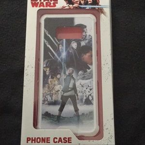 Star Wars phone case Last JEDI Samsung Galaxy S8
